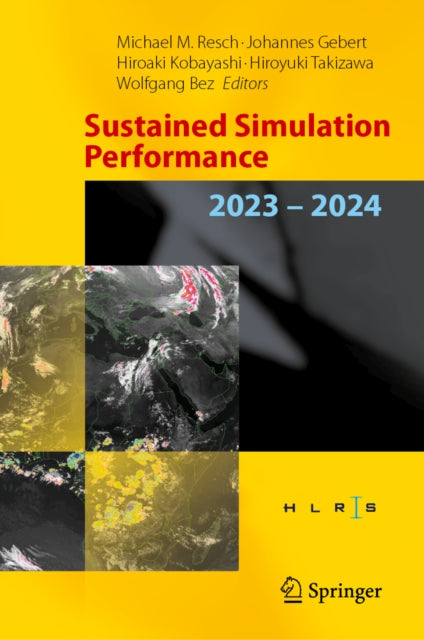 Sustained Simulation Performance 2023-2024 cover