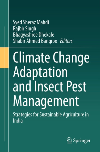 Climate Change Adaptation and Insect Pest Management cover