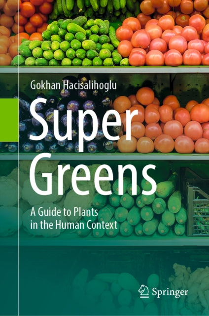 Super Greens cover