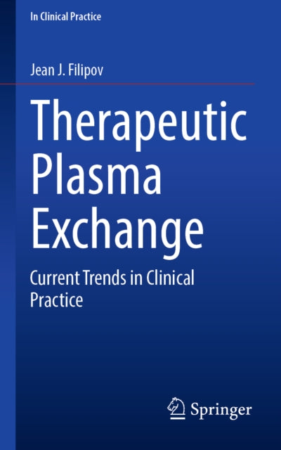Therapeutic Plasma Exchange cover