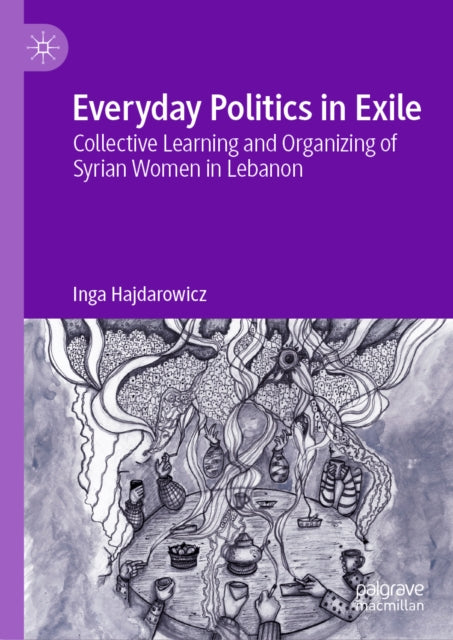 Everyday Politics in Exile cover