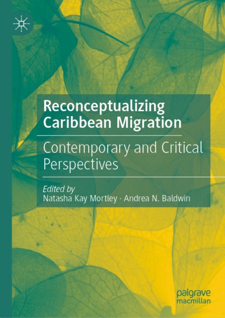 Reconceptualising Caribbean Migration cover