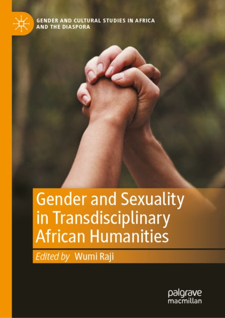 Gender and Sexuality in Transdisciplinary African Humanities cover