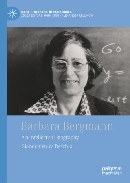 Barbara Bergmann cover