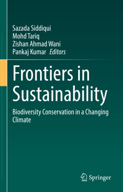 Frontiers in Sustainability cover