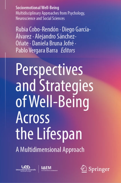 Perspectives and Strategies of Well-Being Across the Lifespan cover