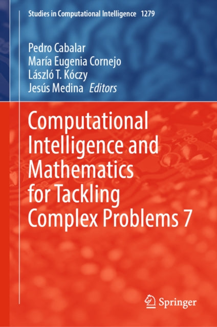 Computational Intelligence and Mathematics for Tackling Complex Problems 7 cover
