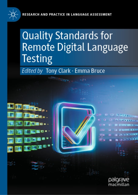 Quality Standards for Remote Digital Language Testing cover