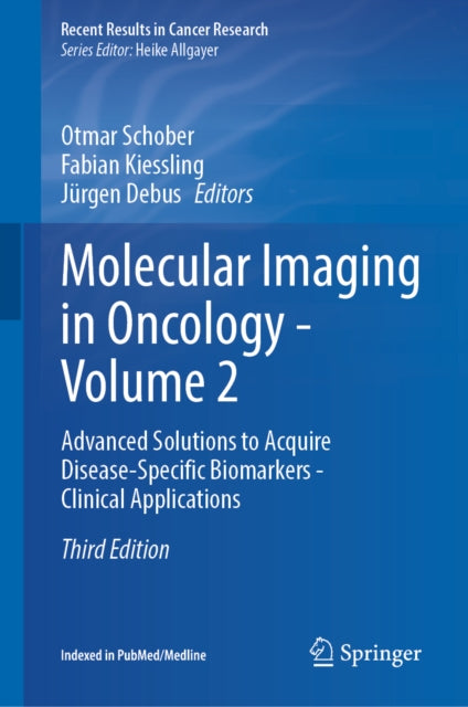 Molecular Imaging in Oncology - Volume 2 cover