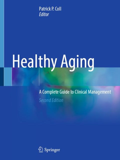 Healthy Aging cover
