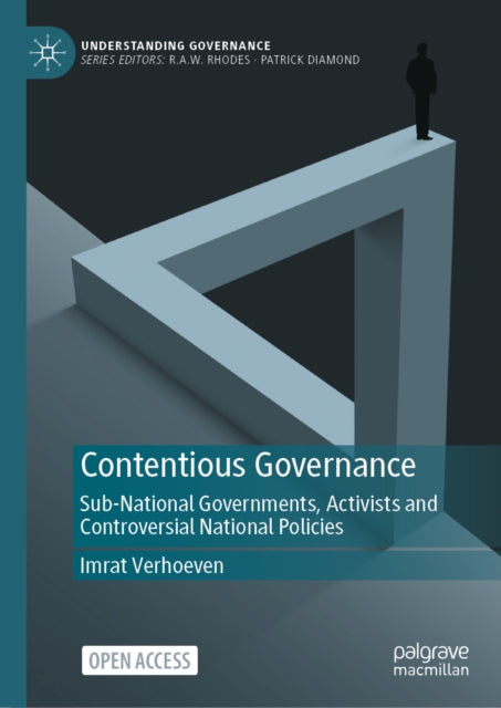 Contentious Governance cover