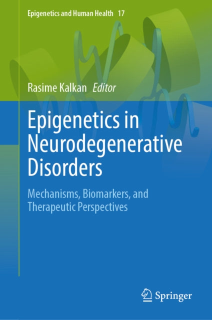 Epigenetics in Neurodegenerative Disorders cover