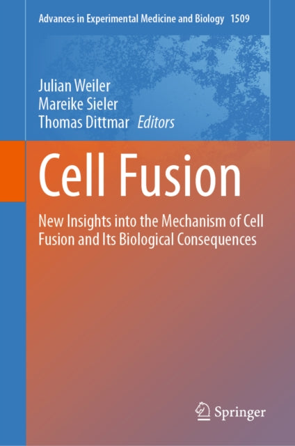 Cell Fusion cover