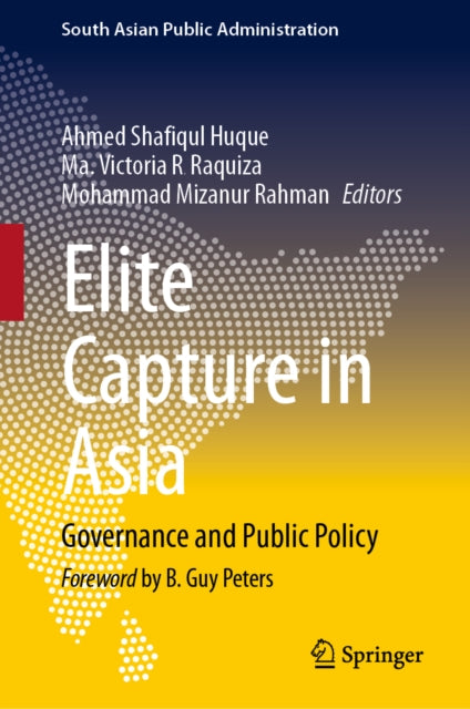 Elite Capture in Asia cover