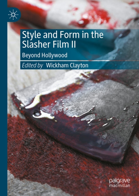 Style and Form in the Slasher Film II cover