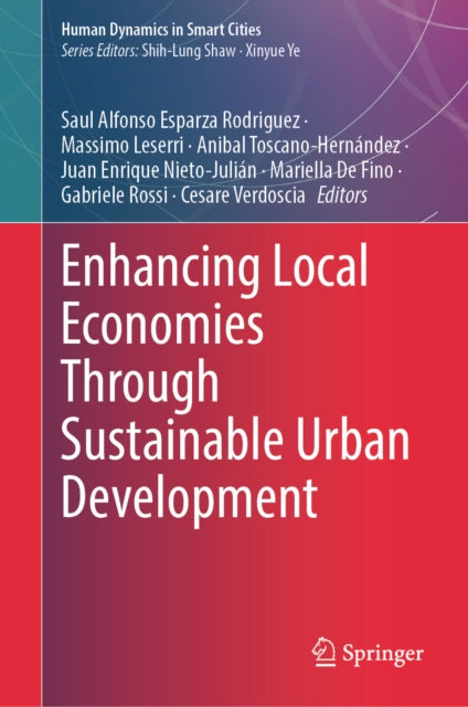 Enhancing Local Economies Through Sustainable Urban Development cover