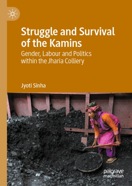 Struggle and Survival of the Kamins cover
