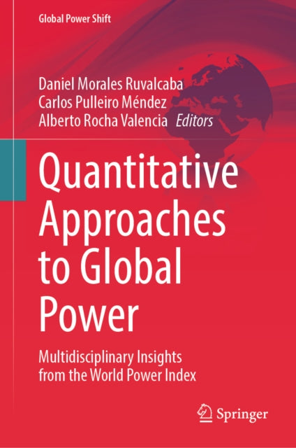 Quantitative Approaches to Global Power cover