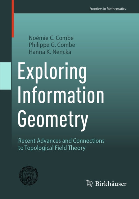 Exploring Information Geometry cover
