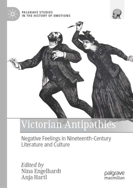 Victorian Antipathies cover