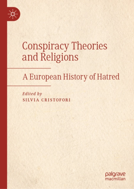 Conspiracy Theories and Religions cover