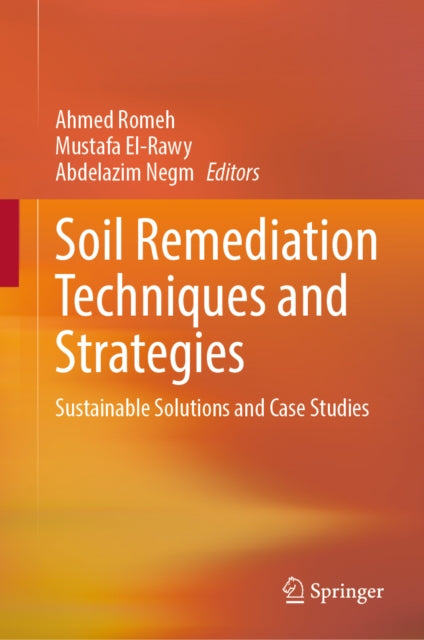 Soil Remediation Techniques and Strategies cover