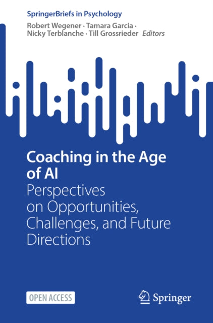 Coaching in the Age of AI cover