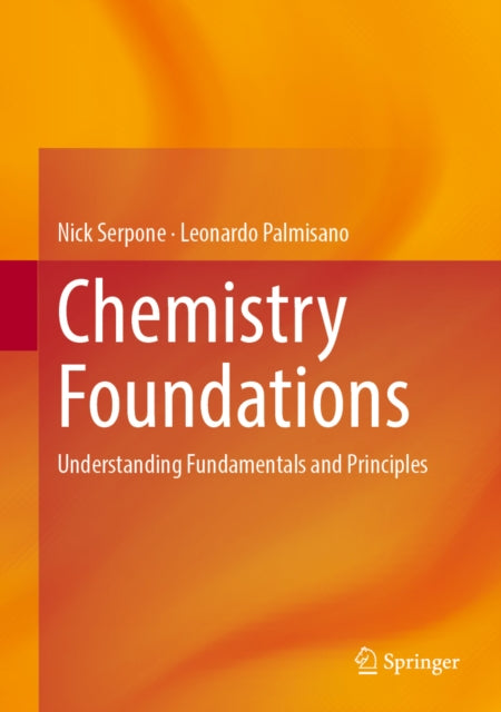 Chemistry Foundations cover