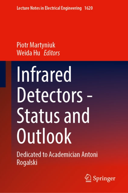 Infrared Detectors—Status and Outlook cover