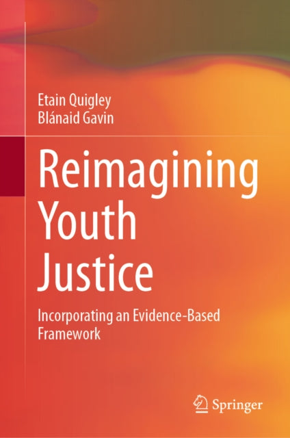 Reimagining Youth Justice cover