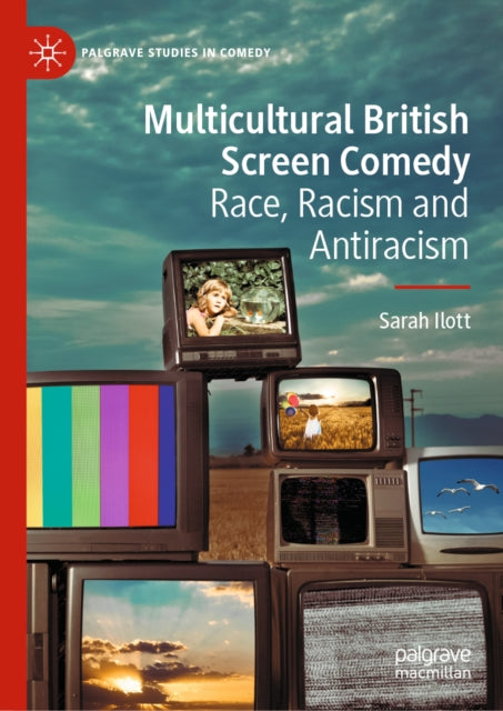 Multicultural British Screen Comedy cover
