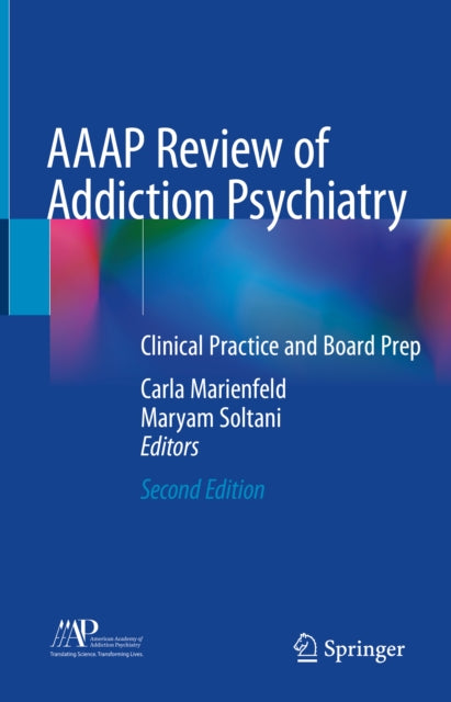 AAAP Review of Addiction Psychiatry cover