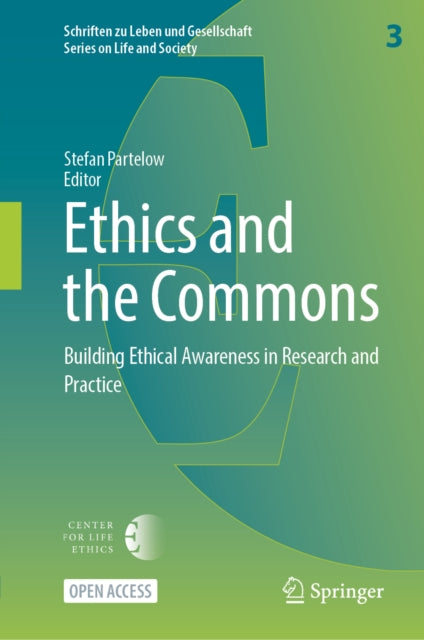 Ethics and the Commons cover