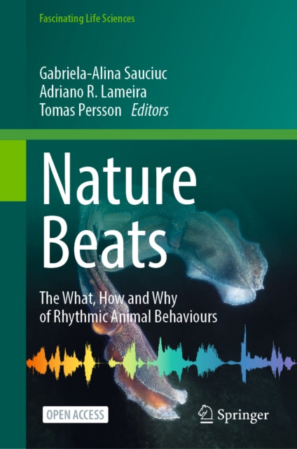 Nature Beats cover