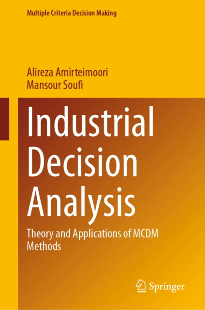 Industrial Decision Analysis cover