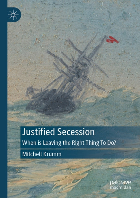 Justified Secession cover