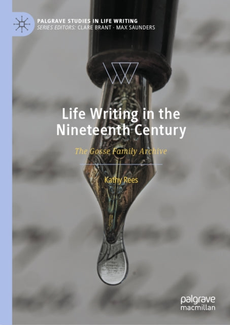 Life Writing in the Nineteenth Century cover