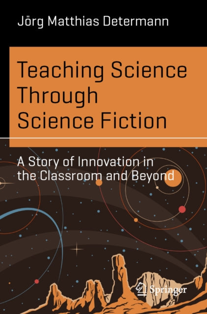 Teaching Science Through Science Fiction cover