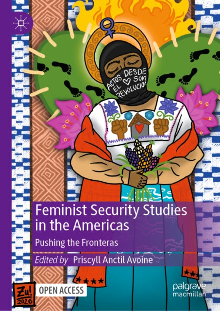 Feminist Security Studies in the Americas cover