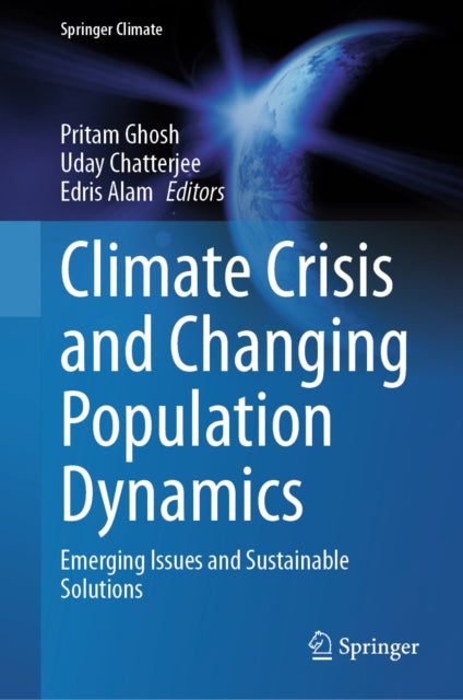 Climate Crisis and Changing Population Dynamics cover