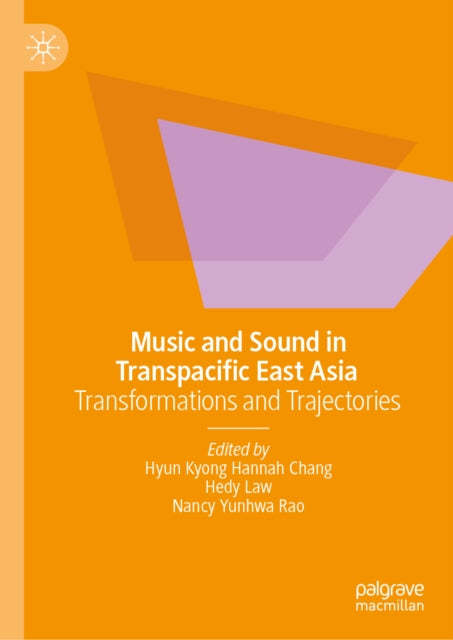 Music and Sound in Transpacific East Asia cover