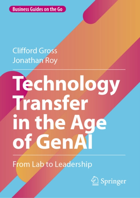 Technology Transfer in the Age of GenAI cover