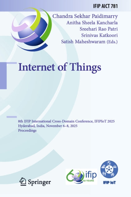 Internet of Things cover
