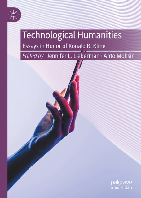 Technological Humanities cover