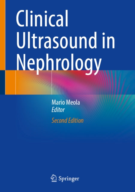 Clinical Ultrasound in Nephrology cover