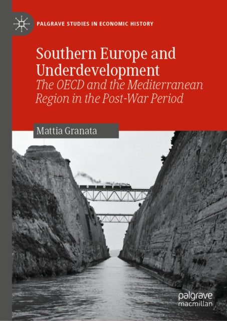 Southern Europe and Underdevelopment cover