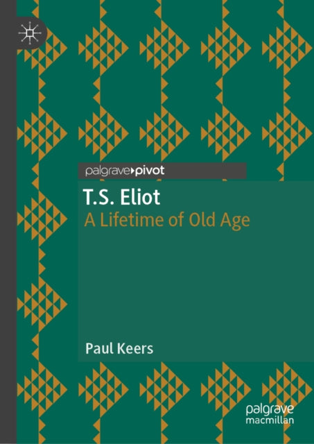 T.S. Eliot cover