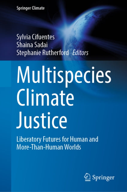 Multispecies Climate Justice cover