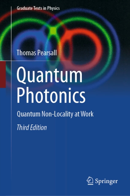 Quantum Photonics cover