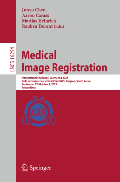 Medical Image Registration cover